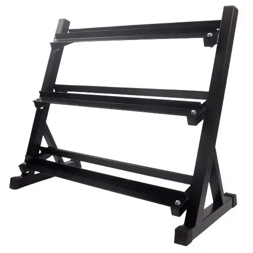 Three Tier Dumbbell Rack