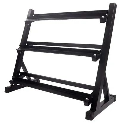 Three Tier Dumbbell Rack