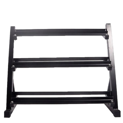 Three Tier Dumbbell Rack - Image 2