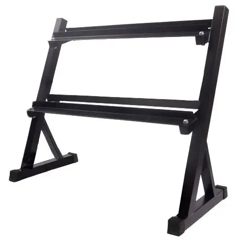 Two Tier Dumbbell Rack
