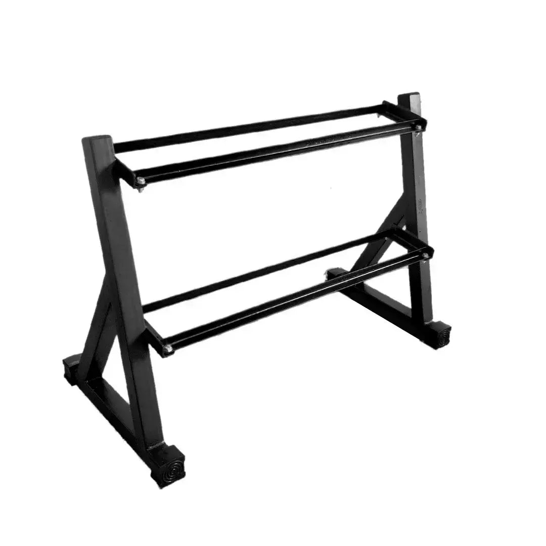 Two Tier Dumbbell Rack - Image 2