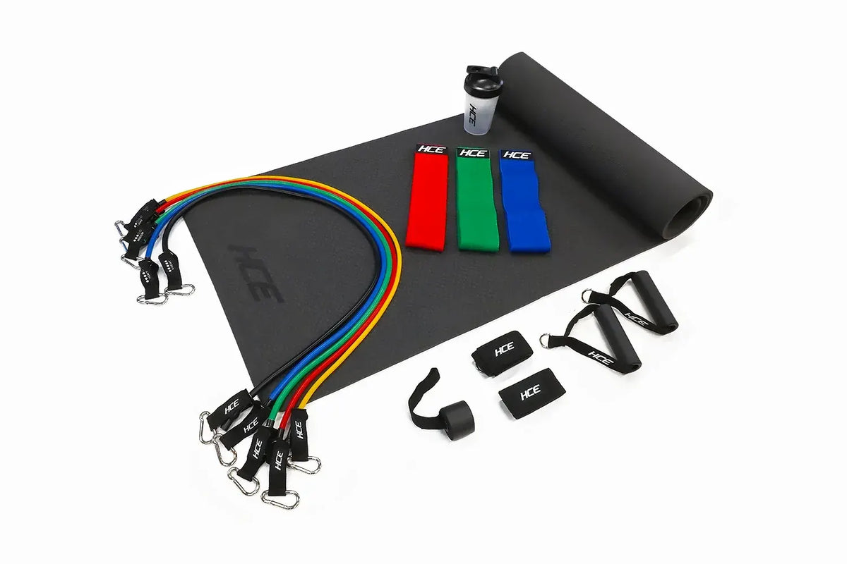 HCE Fitness Essentials Kit - Image 2