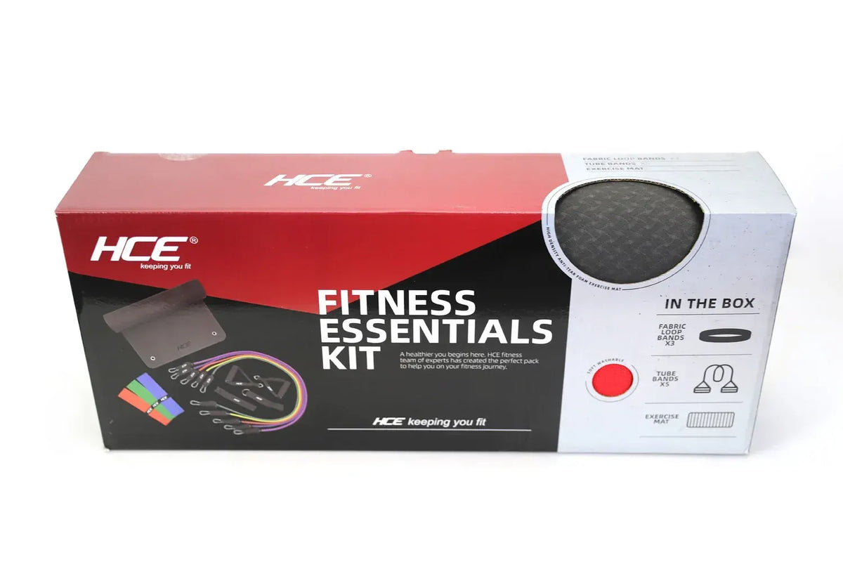 HCE Fitness Essentials Kit - Image 3