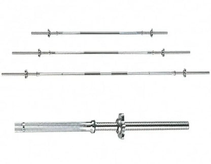 5 foot Spinlock Standard Barbell - Image 2