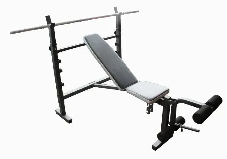 Wide Adjustable Flat Incline Decline Bench Press