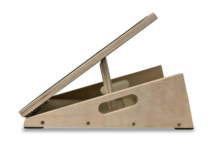 Wooden Slant Board- Adjustable Incline Board and Calf Stretcher - Image 9