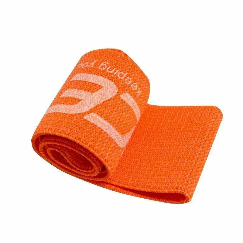 Strength Booty Fabric Resistance Bands (5-pack + Carry Bag) - Image 5