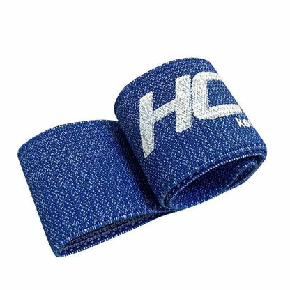 Strength Booty Fabric Resistance Bands (5-pack + Carry Bag) - Image 6
