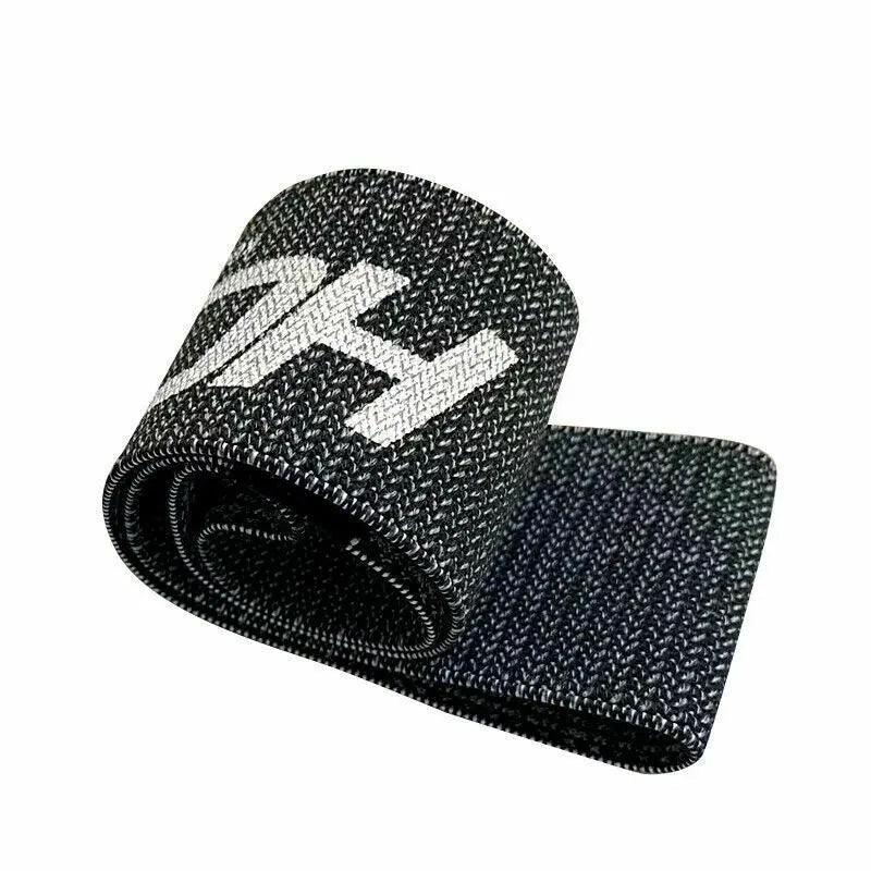 Strength Booty Fabric Resistance Bands (5-pack + Carry Bag) - Image 8