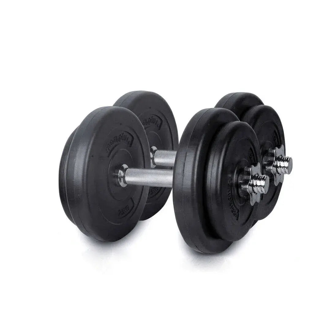 20kg Adjustable Dumbbell Set