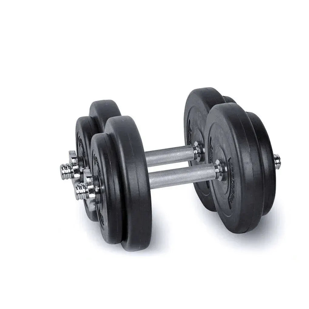 20kg Adjustable Dumbbell Set - Image 3