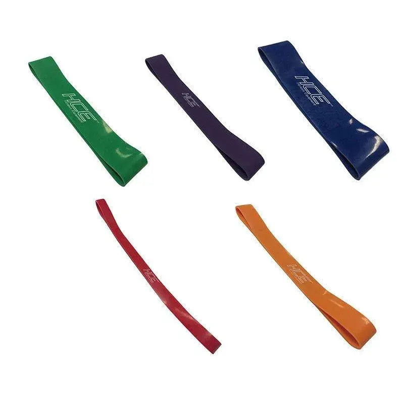 5pcs Heavy Duty Booty Band Set