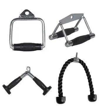 Cable Attachment Set – 4 Piece Pack