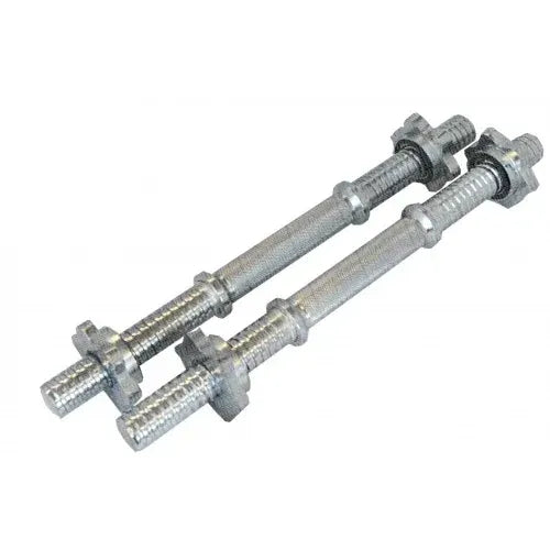 19" Standard Dumbbell Handles – Pair