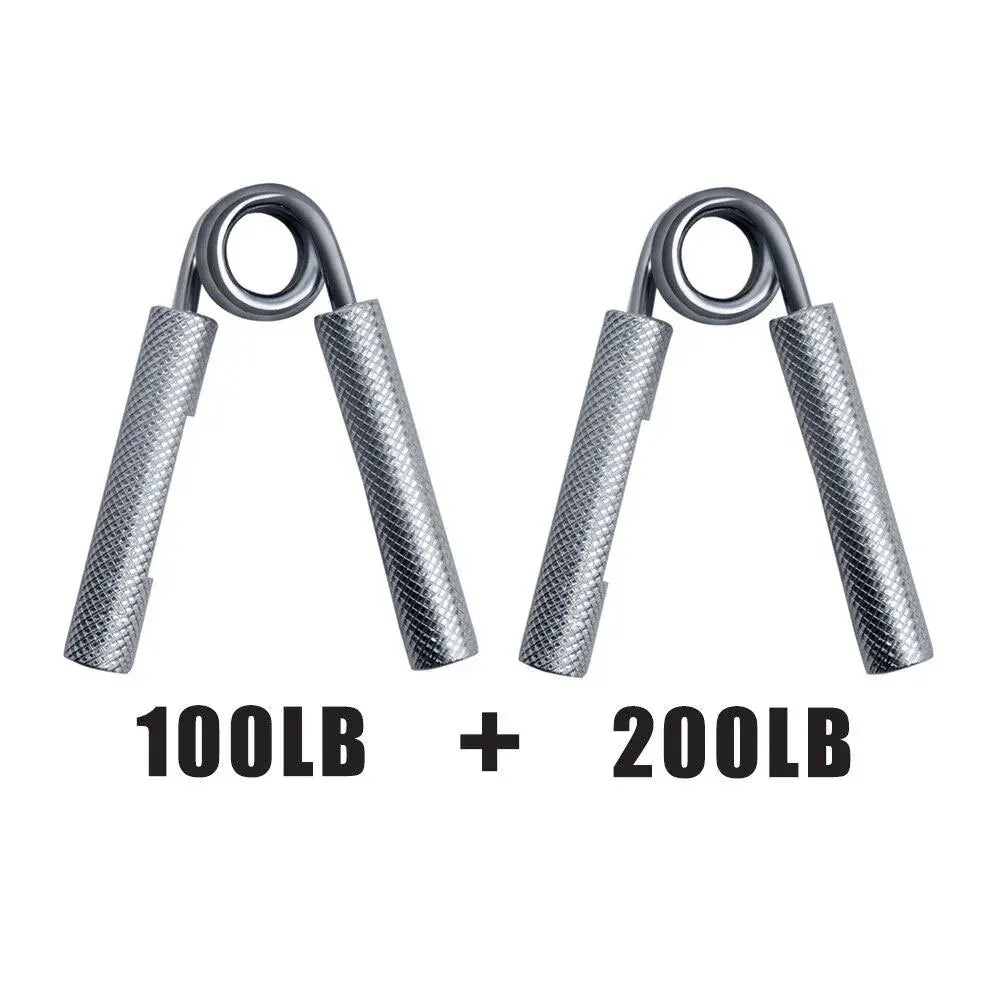 Power Hand-Grip 100lb + 200lb
