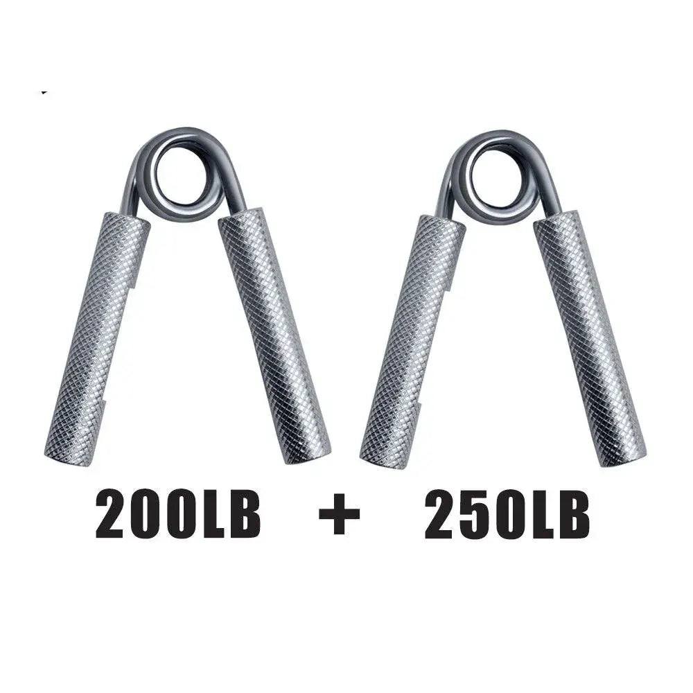 Power Hand-Grip 200lb + 250lb