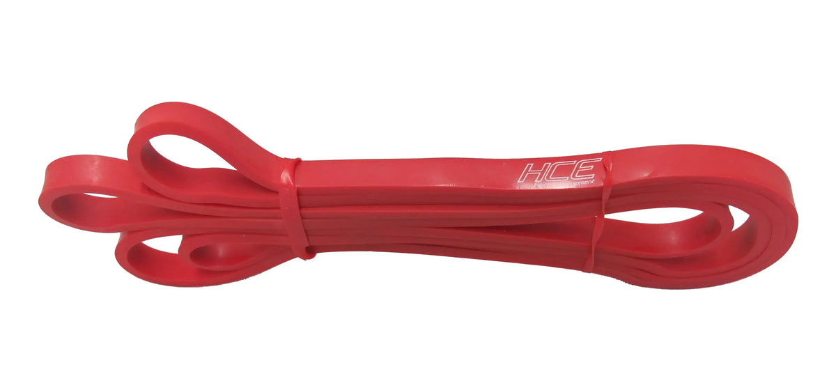 Strength Band Resistance Band – Wide 13mm (20–35lb)