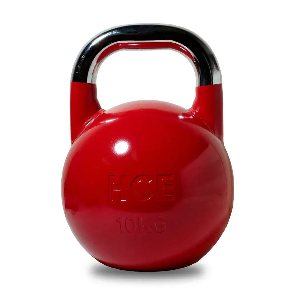 10kg Competition Kettlebell/ Steel Pro-Grade Kettlebell