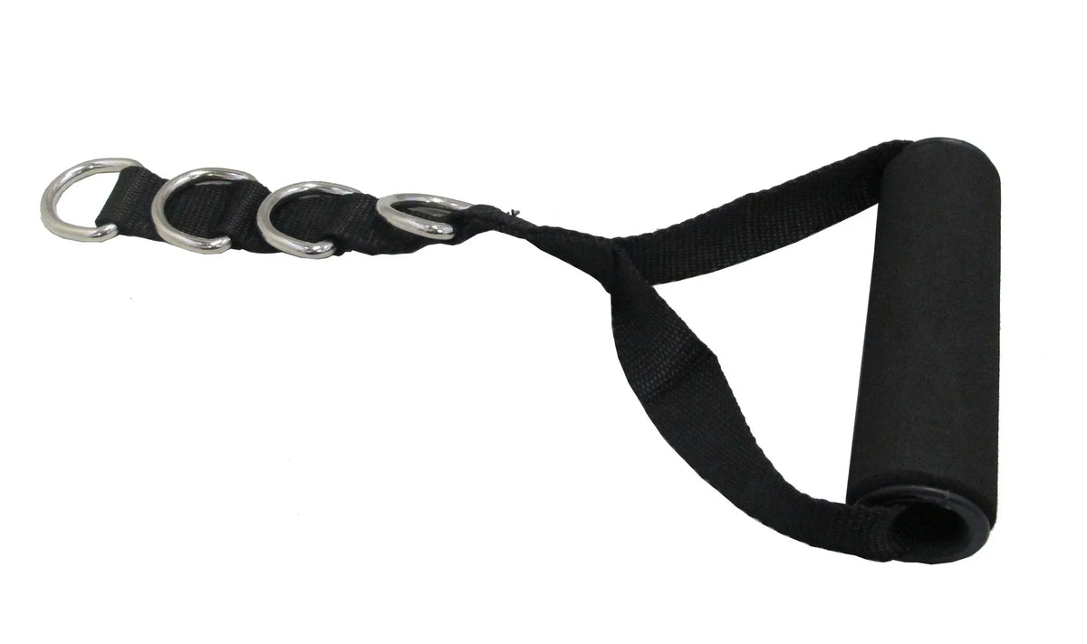 Adjustable Nylon Stirrup Handle
