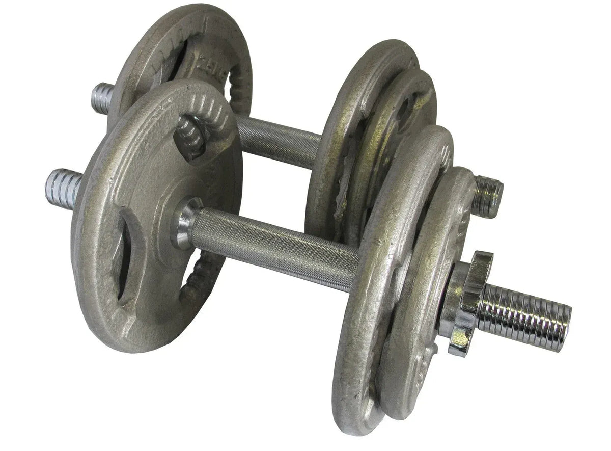 20kg Adjustable Dumbbell Set