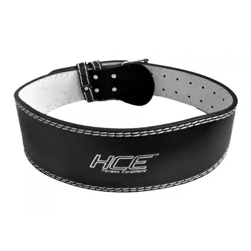 Leather Weight Lifting Belt — 109cm L- Small