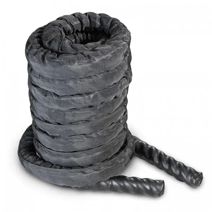 Battle Rope – 2" Thick Fitness Power Training Rope, 15 metres