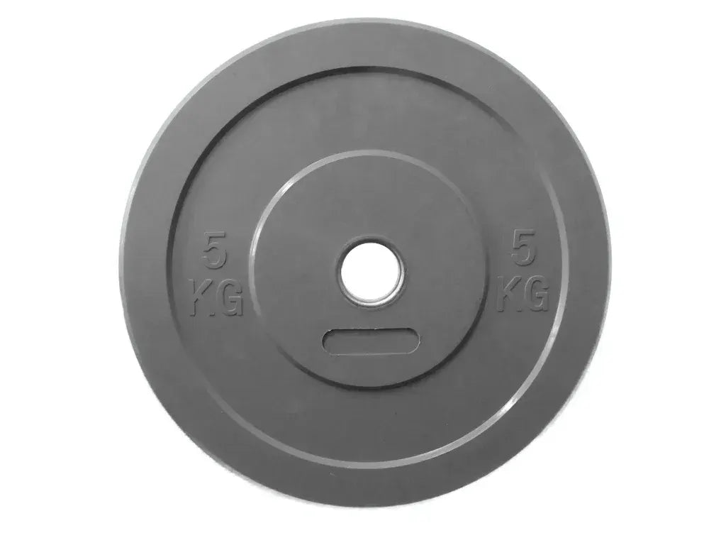 5kg Coloured Olympic Bumper Plate