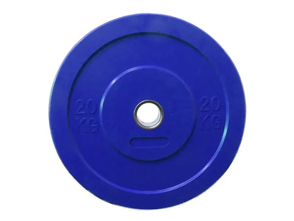 20kg Coloured Olympic Bumper Plate