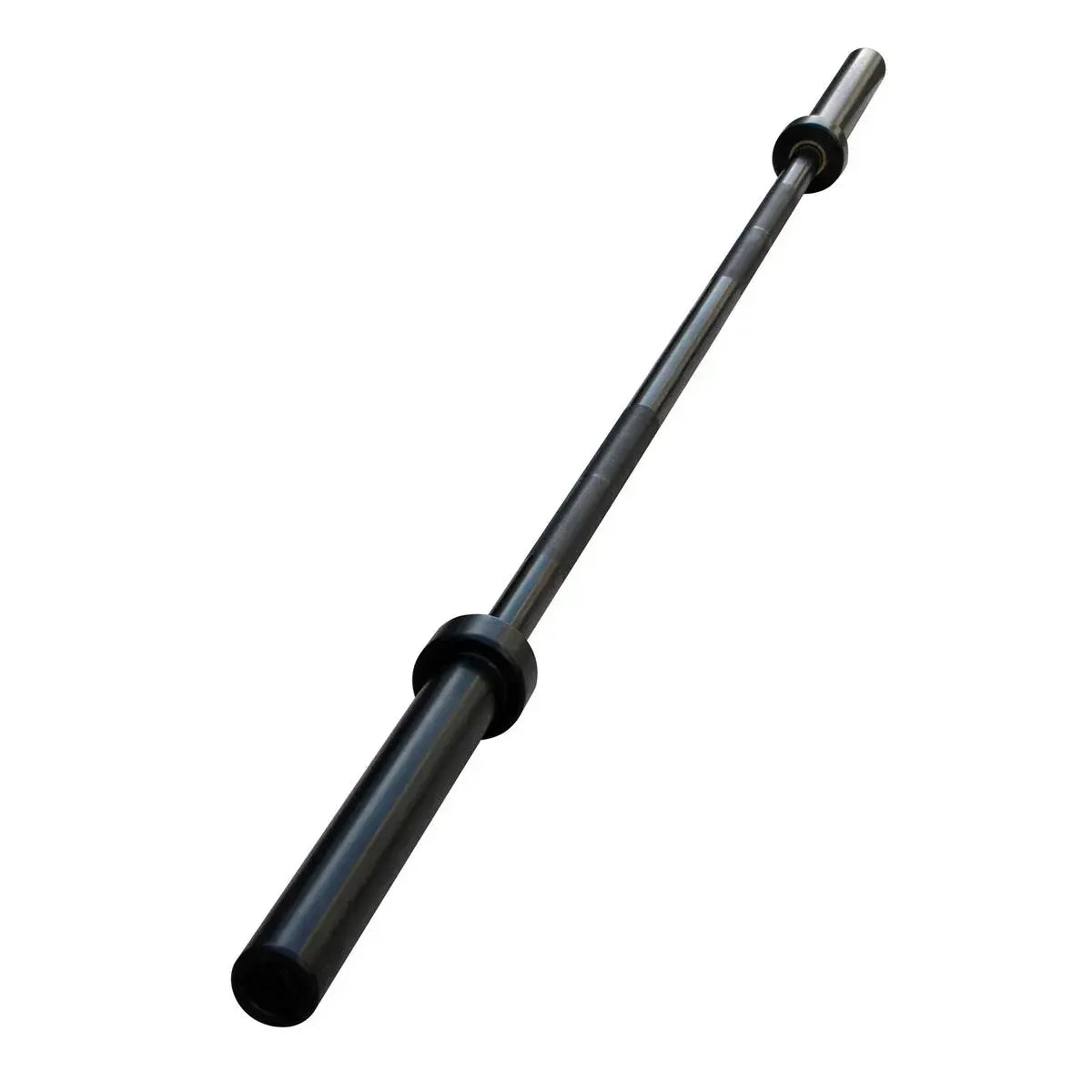 Mens Bar 7ft Olympic Bumper Barbell