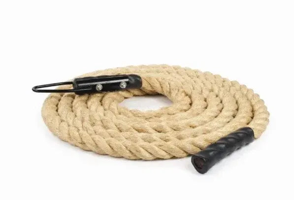 Sisal Climbing Rope – 1.5” x 7m Functional Gym Rope