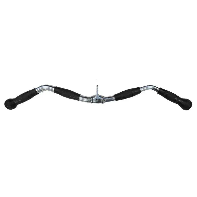Pro Grip Cap Revolving Curl Bar