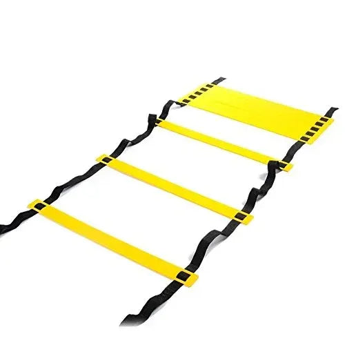 Agility Speed Ladder – 4 Metres with Carry Bag