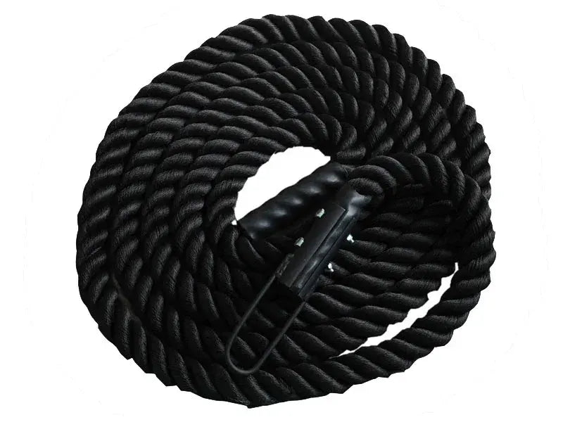 Nylon Climbing Rope – 1.5” x 7m Functional Gym Rope