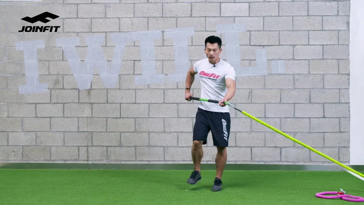 Joinfit Multi-Function Resistance Training Stick - Image 3