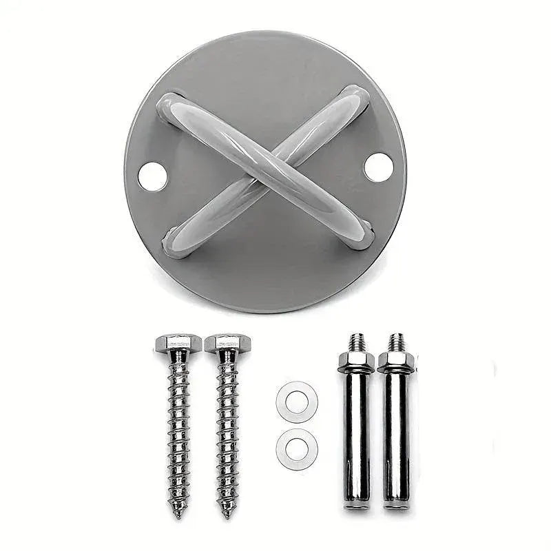 Suspension Trainer Anchor- Wall & Ceiling Mount