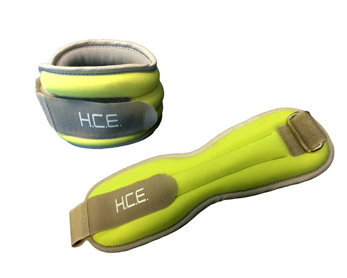 1kg Fixed Ankle Wrist Weights in Pairs - Image 2