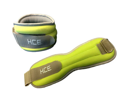 1kg Fixed Ankle Wrist Weights in Pairs - Image 2