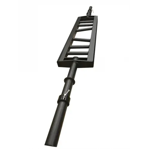 Flat Strongman Log Bar / Multi-Grip Bar