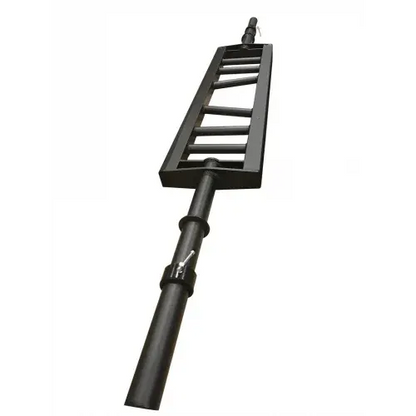 Flat Strongman Log Bar / Multi-Grip Bar