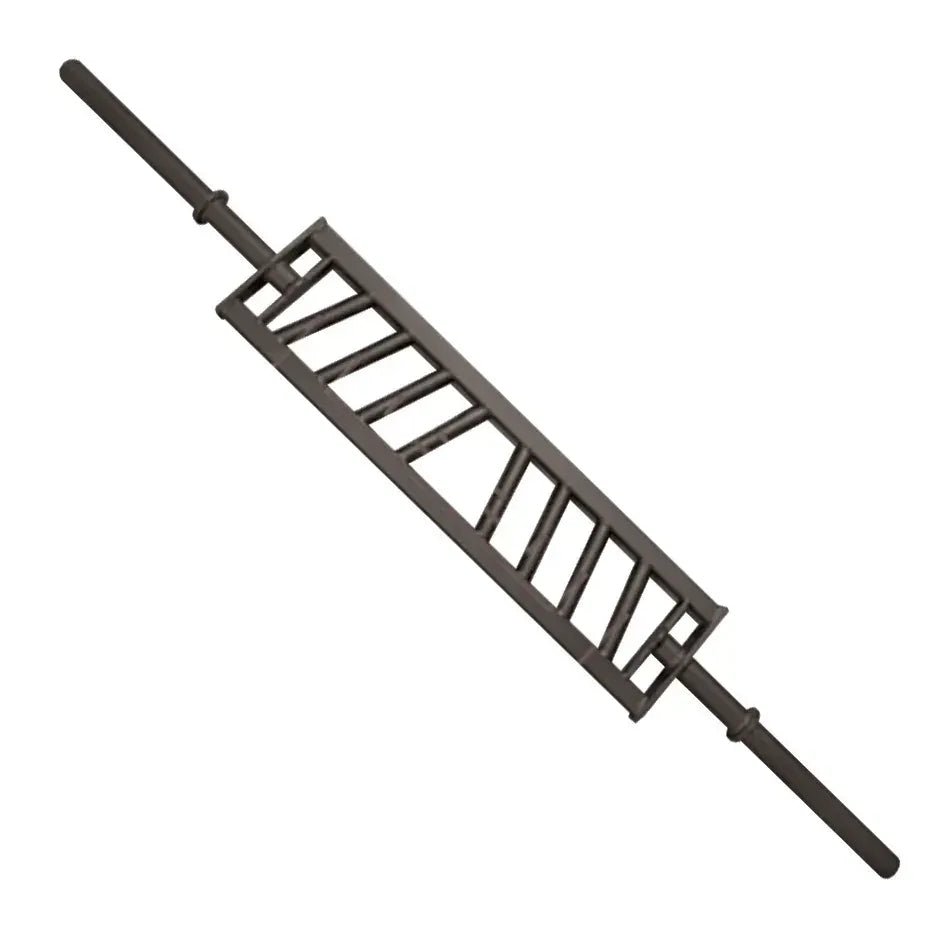 Flat Strongman Log Bar / Multi-Grip Bar - Image 2