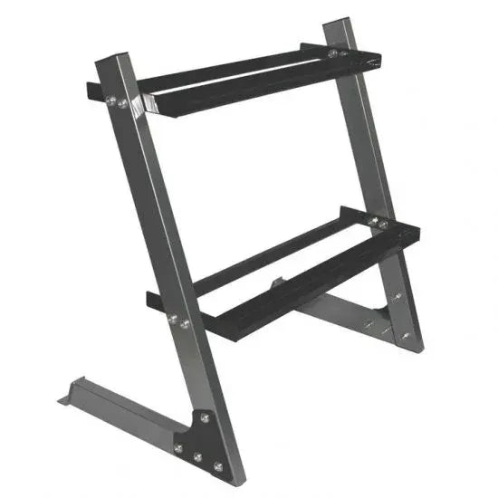 2 Tier Dumbbell Rack