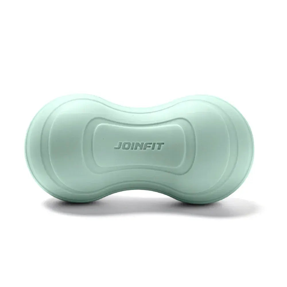 Lacrosse Massage Double-Ball / Track Ball – Silicone Peanut Mobility Tool