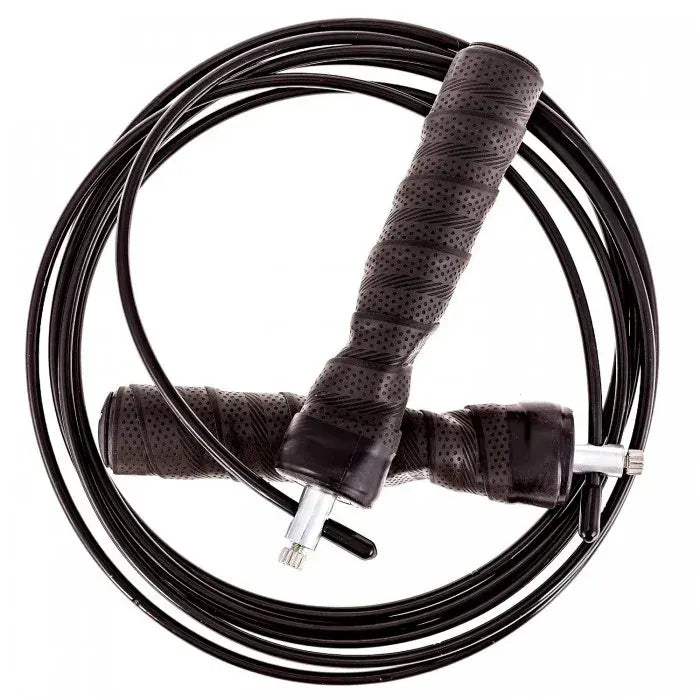 5 × Crossfit Jump Rope – Adjustable Skipping Rope for Boxing, MMA & WOD
