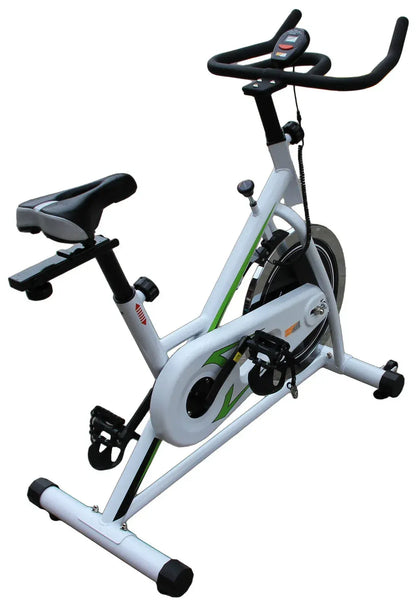 Home Gym Adjustable Spin Bike - Image 2