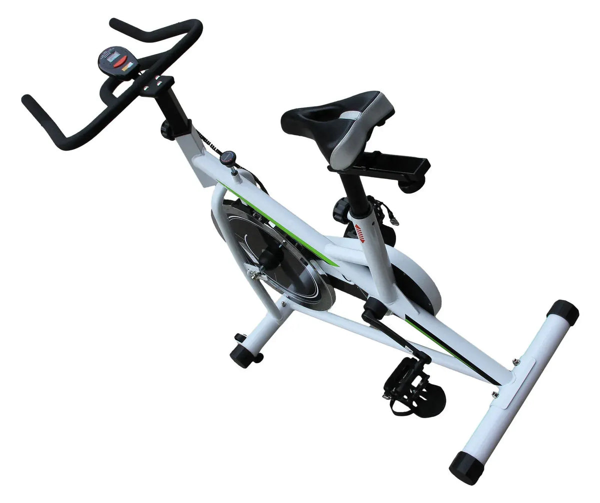 Home Gym Adjustable Spin Bike - Image 3