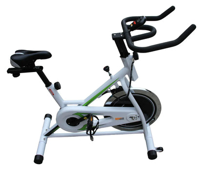 Home Gym Adjustable Spin Bike - Image 4