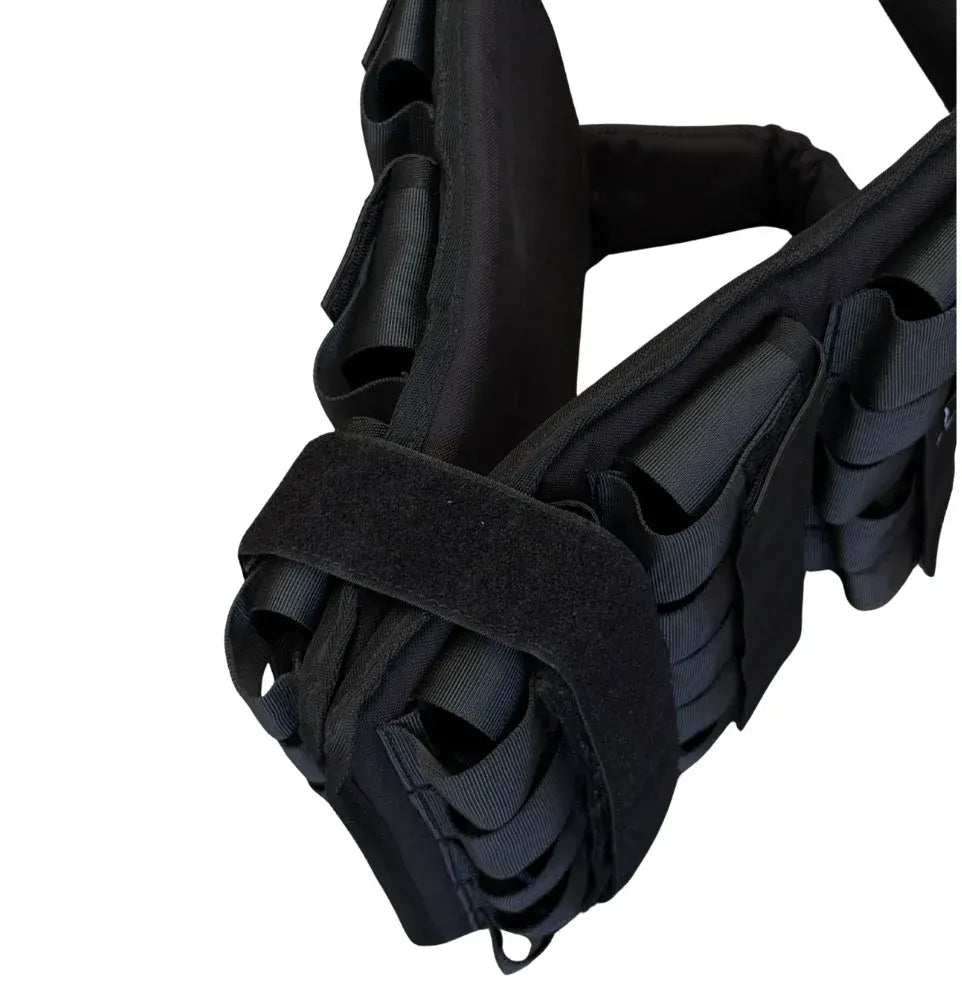 Weighted Vest With 10kg Blocks - Image 3