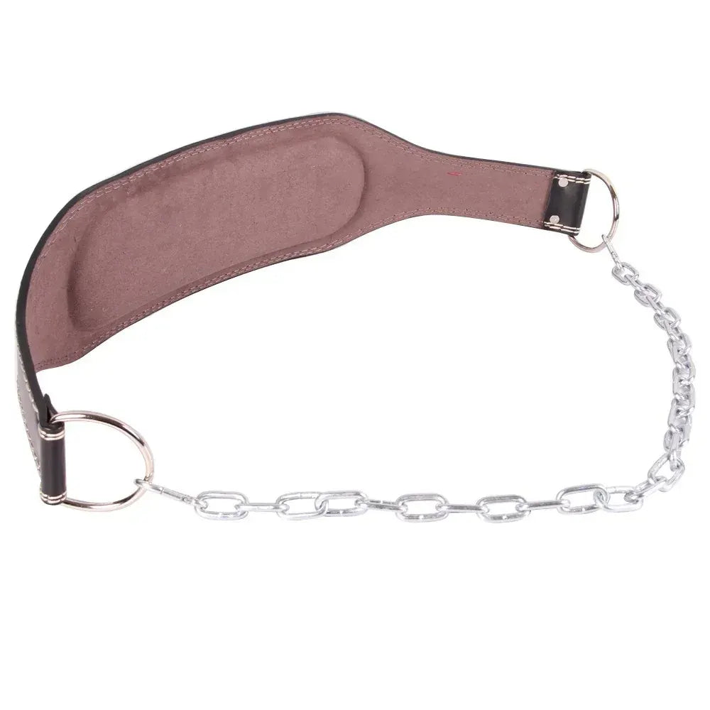 Leather Weights Dipping Belt - Image 2