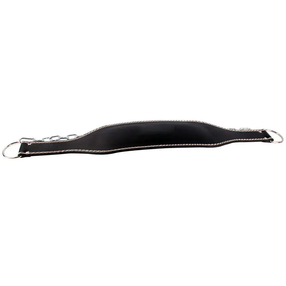 Leather Weights Dipping Belt - Image 5