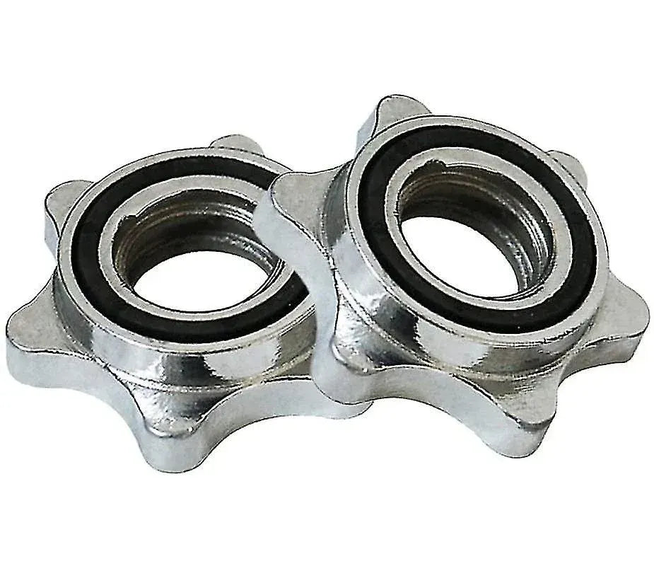 Pair of Standard Star Collars Spin Lock 28mm - Image 2